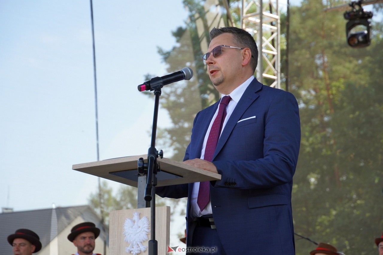 Dożynki gminne w Lelisie [18.08.2024] - zdjęcie #66 - eOstroleka.pl