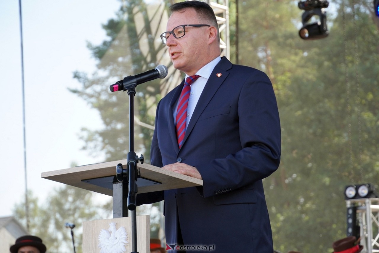 Dożynki gminne w Lelisie [18.08.2024] - zdjęcie #65 - eOstroleka.pl