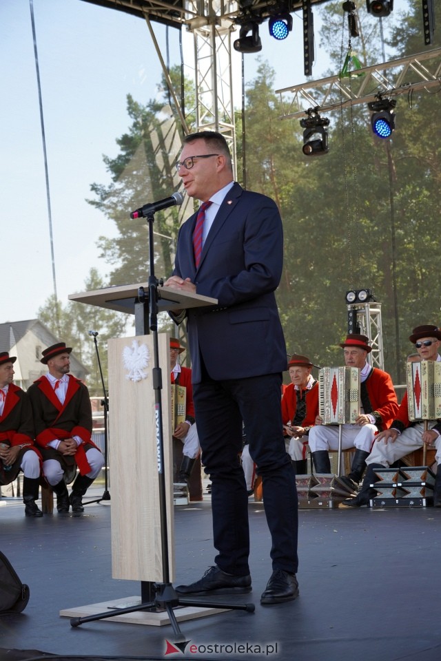 Dożynki gminne w Lelisie [18.08.2024] - zdjęcie #64 - eOstroleka.pl