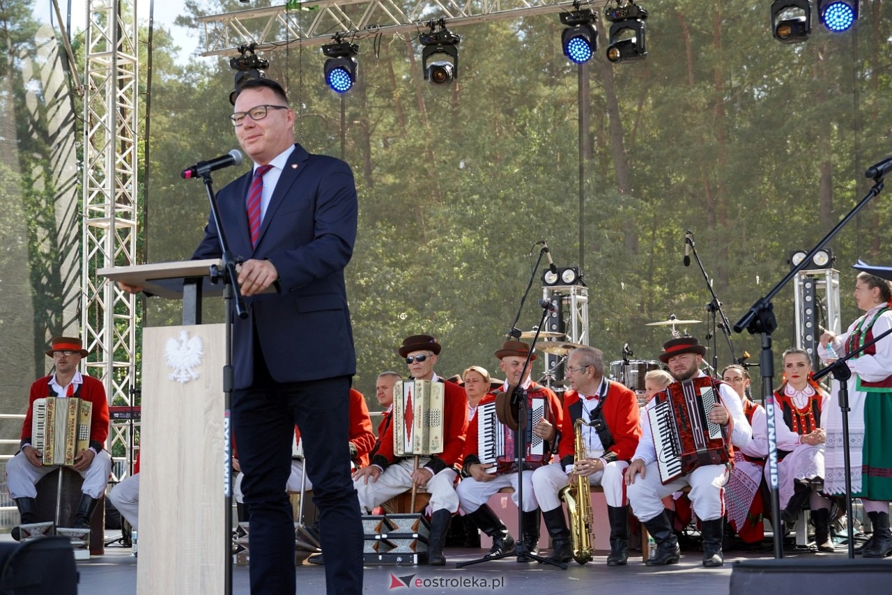 Dożynki gminne w Lelisie [18.08.2024] - zdjęcie #63 - eOstroleka.pl
