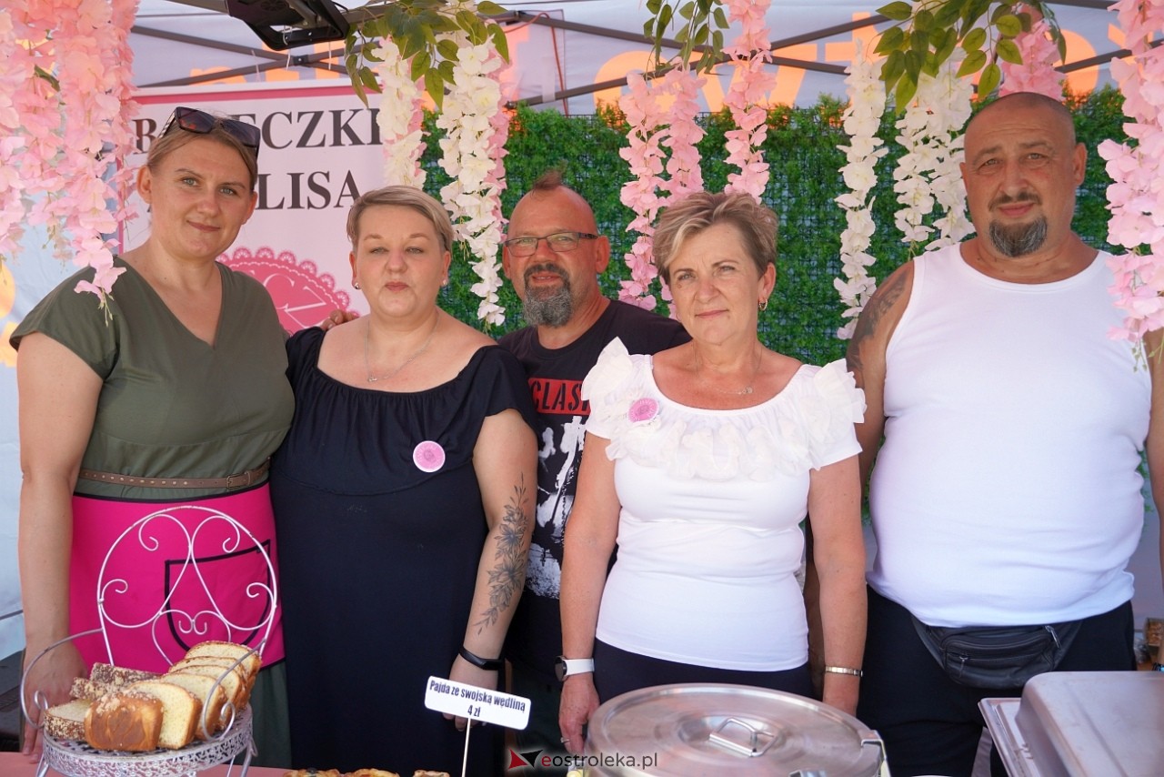 Dożynki gminne w Lelisie [18.08.2024] - zdjęcie #50 - eOstroleka.pl