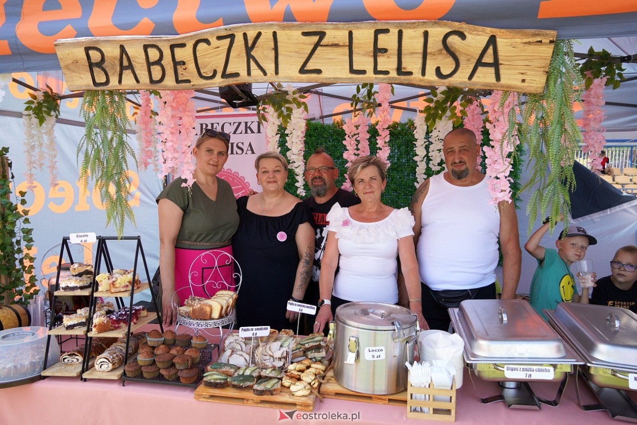 Dożynki gminne w Lelisie [18.08.2024] - zdjęcie #49 - eOstroleka.pl