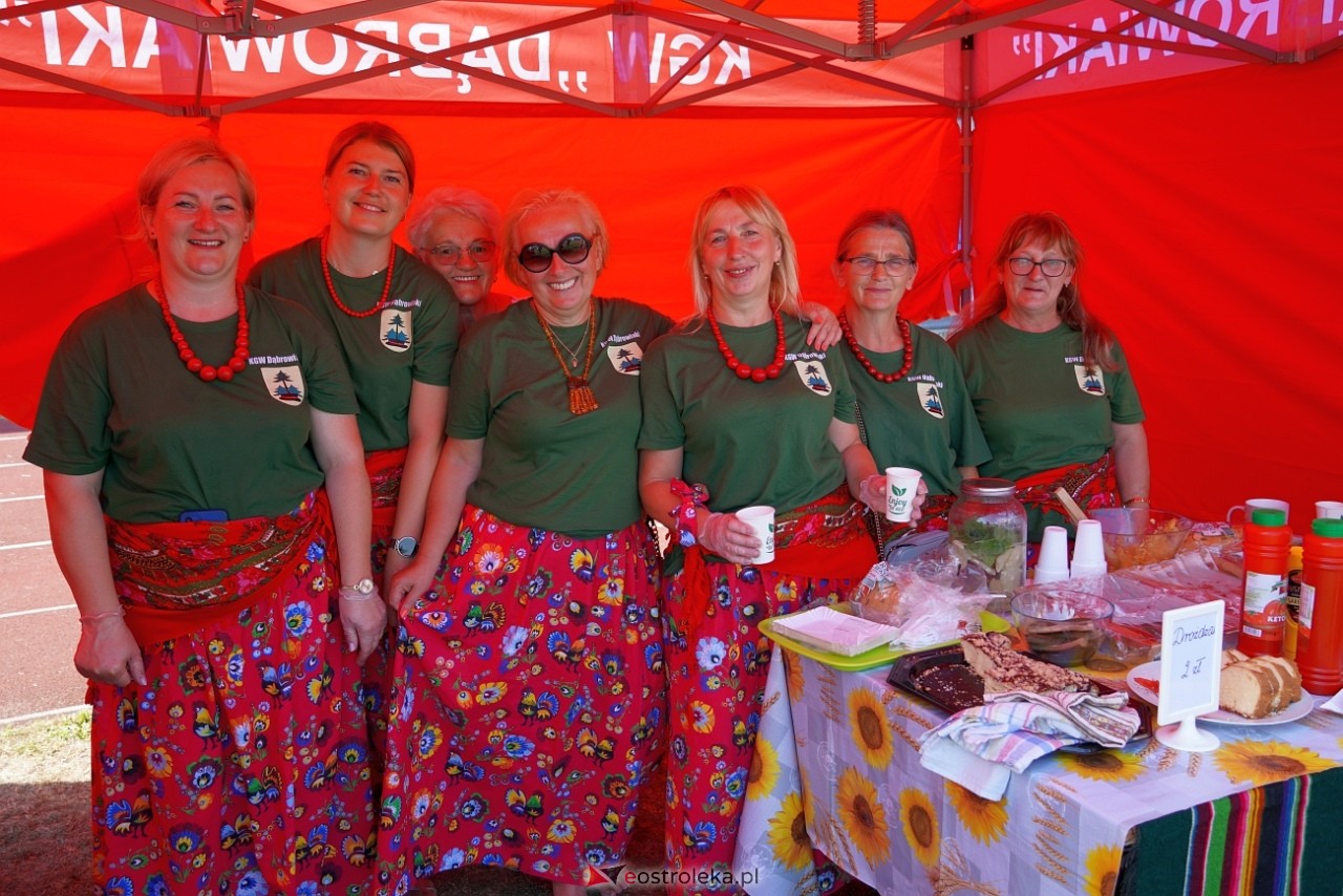 Dożynki gminne w Lelisie [18.08.2024] - zdjęcie #46 - eOstroleka.pl