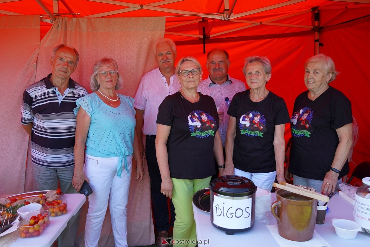 Dożynki gminne w Lelisie [18.08.2024] - zdjęcie #40 - eOstroleka.pl