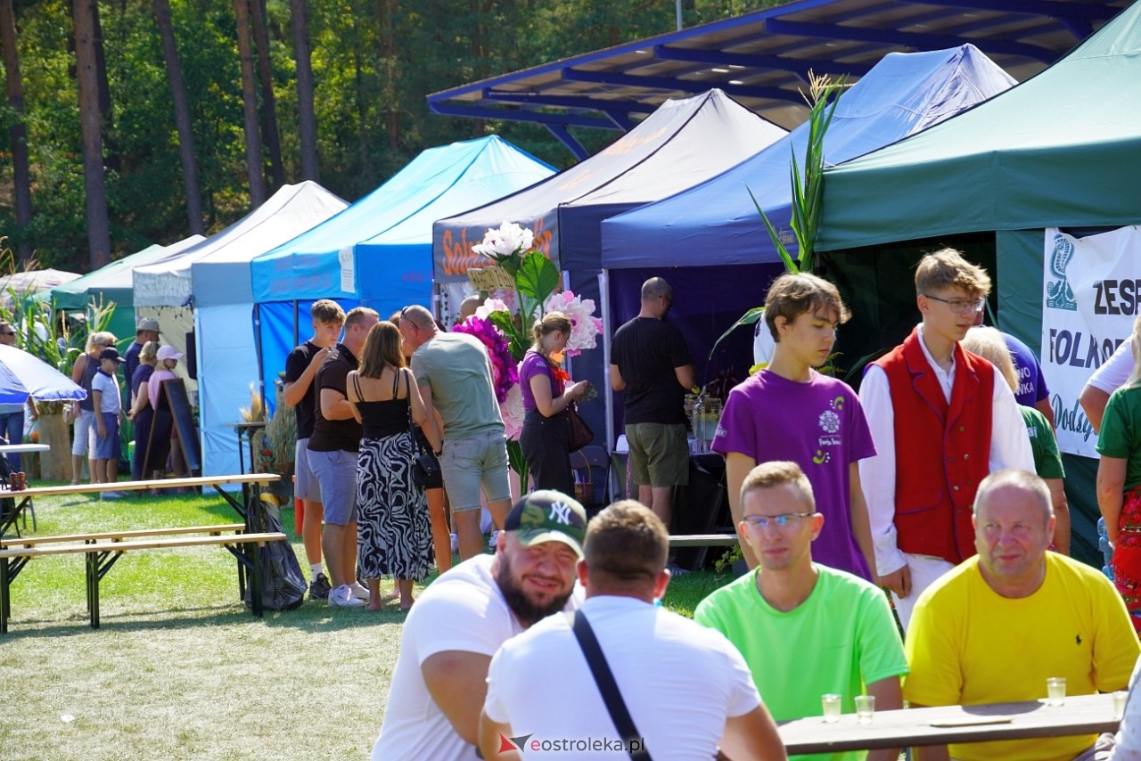 Dożynki gminne w Lelisie [18.08.2024] - zdjęcie #37 - eOstroleka.pl