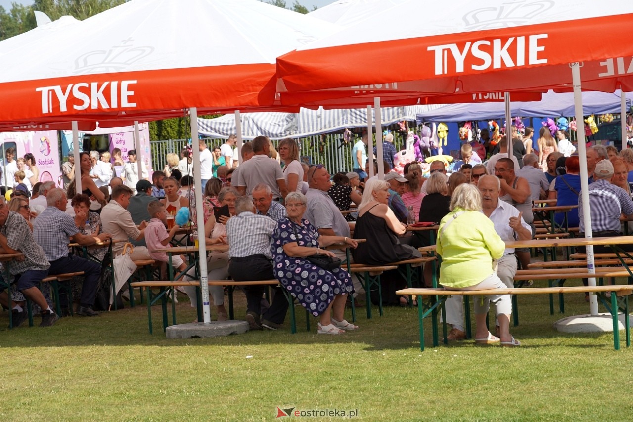 Dożynki gminne w Lelisie [18.08.2024] - zdjęcie #35 - eOstroleka.pl