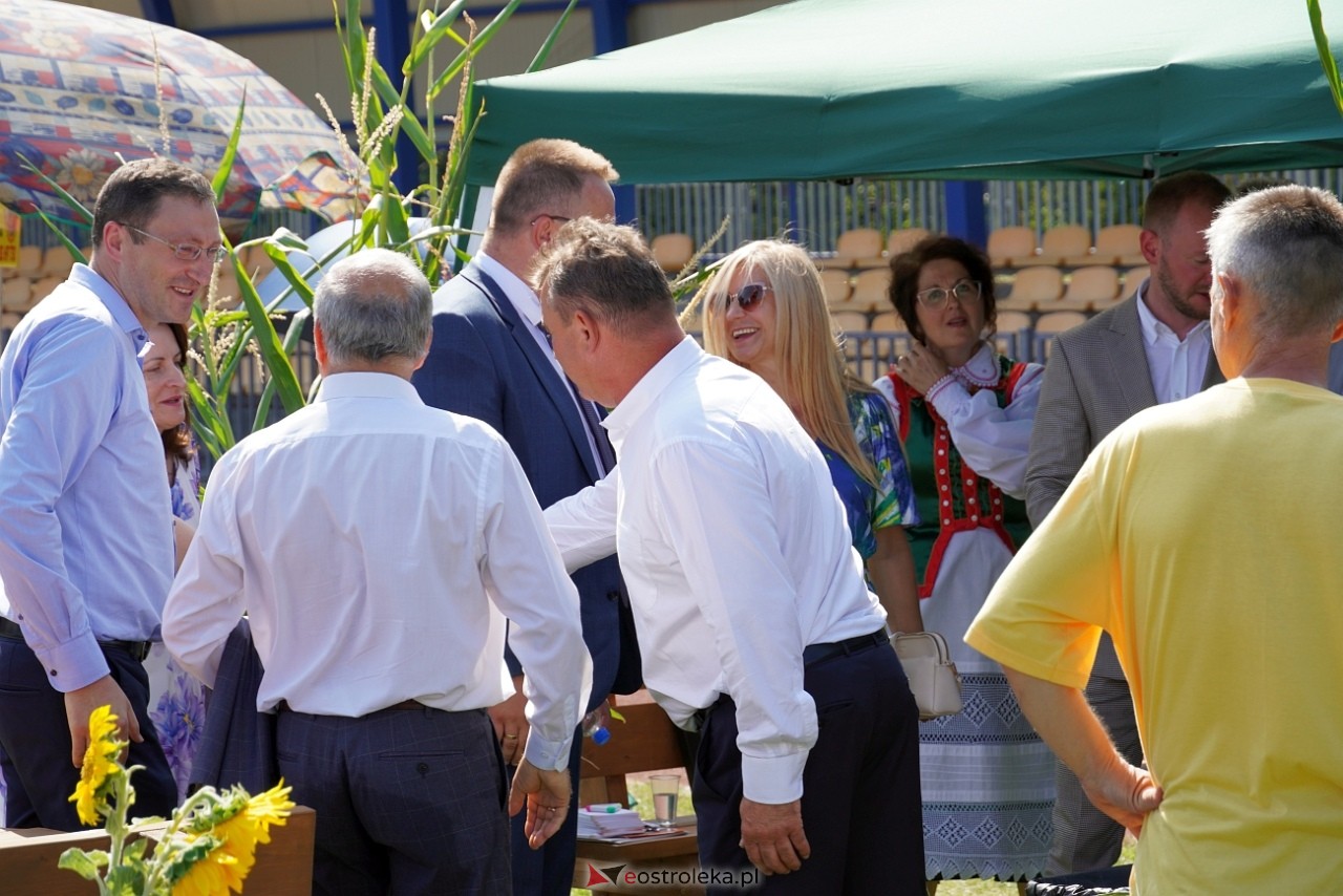 Dożynki gminne w Lelisie [18.08.2024] - zdjęcie #28 - eOstroleka.pl