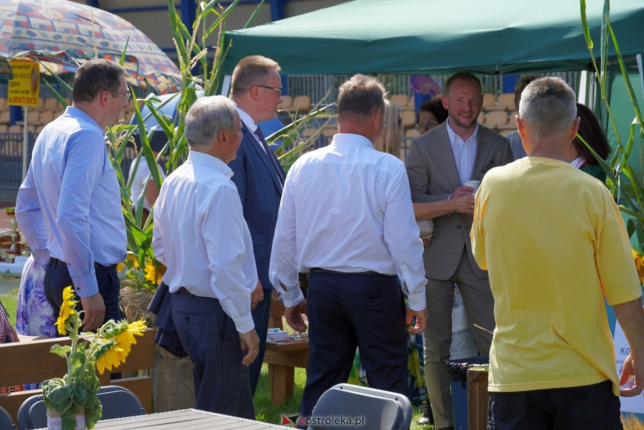 Dożynki gminne w Lelisie [18.08.2024] - zdjęcie #27 - eOstroleka.pl
