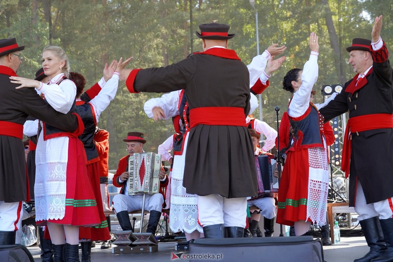 Dożynki gminne w Lelisie [18.08.2024] - zdjęcie #8 - eOstroleka.pl