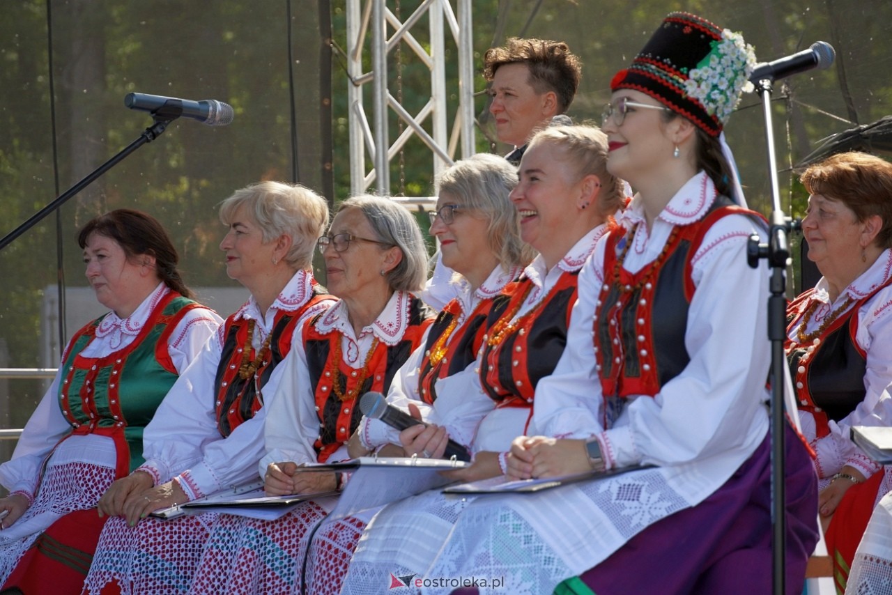 Dożynki gminne w Lelisie [18.08.2024] - zdjęcie #4 - eOstroleka.pl