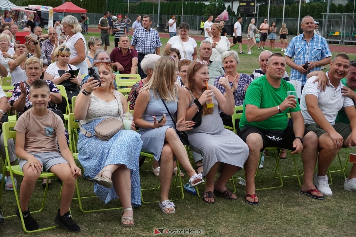 Kurpiowskie Dożynki w Lelisie - Patrycja Runo i Miły Pan [18.08.2024] - zdjęcie #164 - eOstroleka.pl