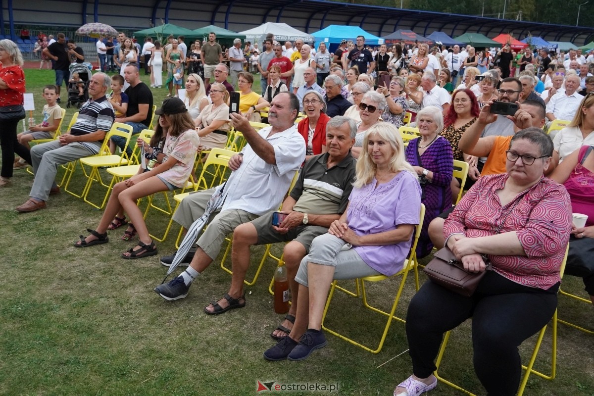 Kurpiowskie Dożynki w Lelisie - Patrycja Runo i Miły Pan [18.08.2024] - zdjęcie #162 - eOstroleka.pl