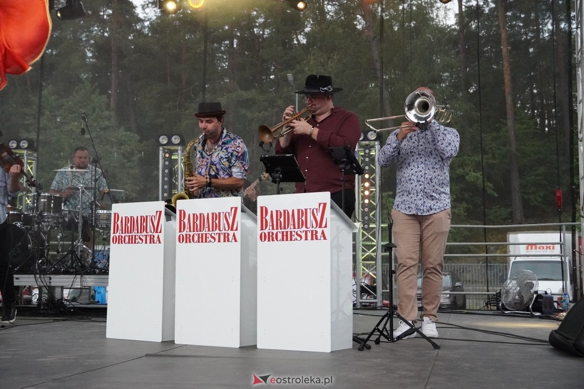 Kurpiowskie Dożynki w Lelisie - Patrycja Runo i Miły Pan [18.08.2024] - zdjęcie #133 - eOstroleka.pl