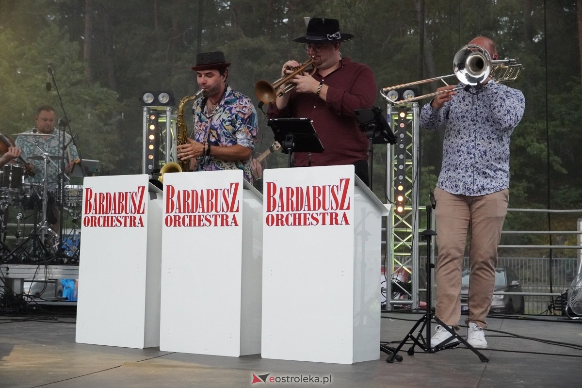 Kurpiowskie Dożynki w Lelisie - Patrycja Runo i Miły Pan [18.08.2024] - zdjęcie #132 - eOstroleka.pl