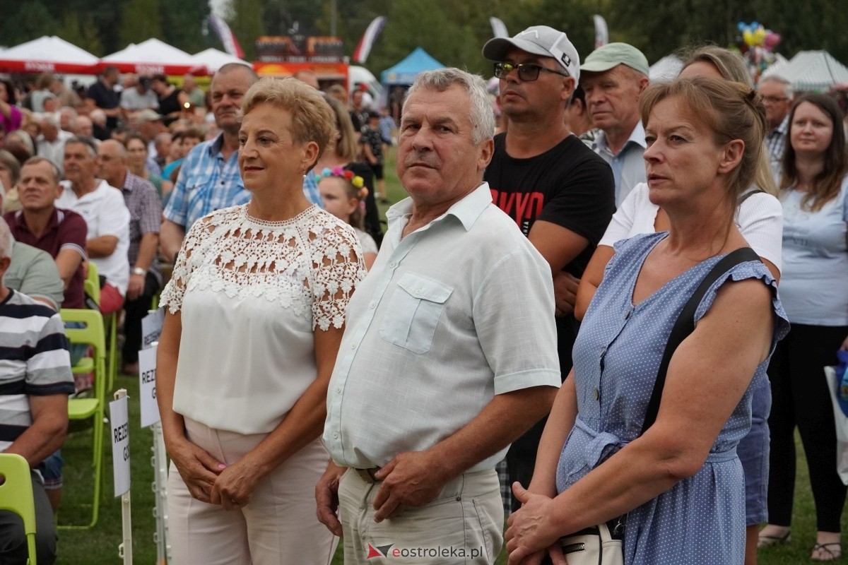 Kurpiowskie Dożynki w Lelisie - Patrycja Runo i Miły Pan [18.08.2024] - zdjęcie #118 - eOstroleka.pl
