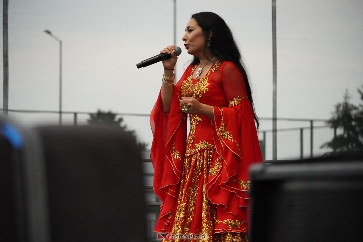 Kurpiowskie Dożynki w Lelisie - Patrycja Runo i Miły Pan [18.08.2024] - zdjęcie #89 - eOstroleka.pl