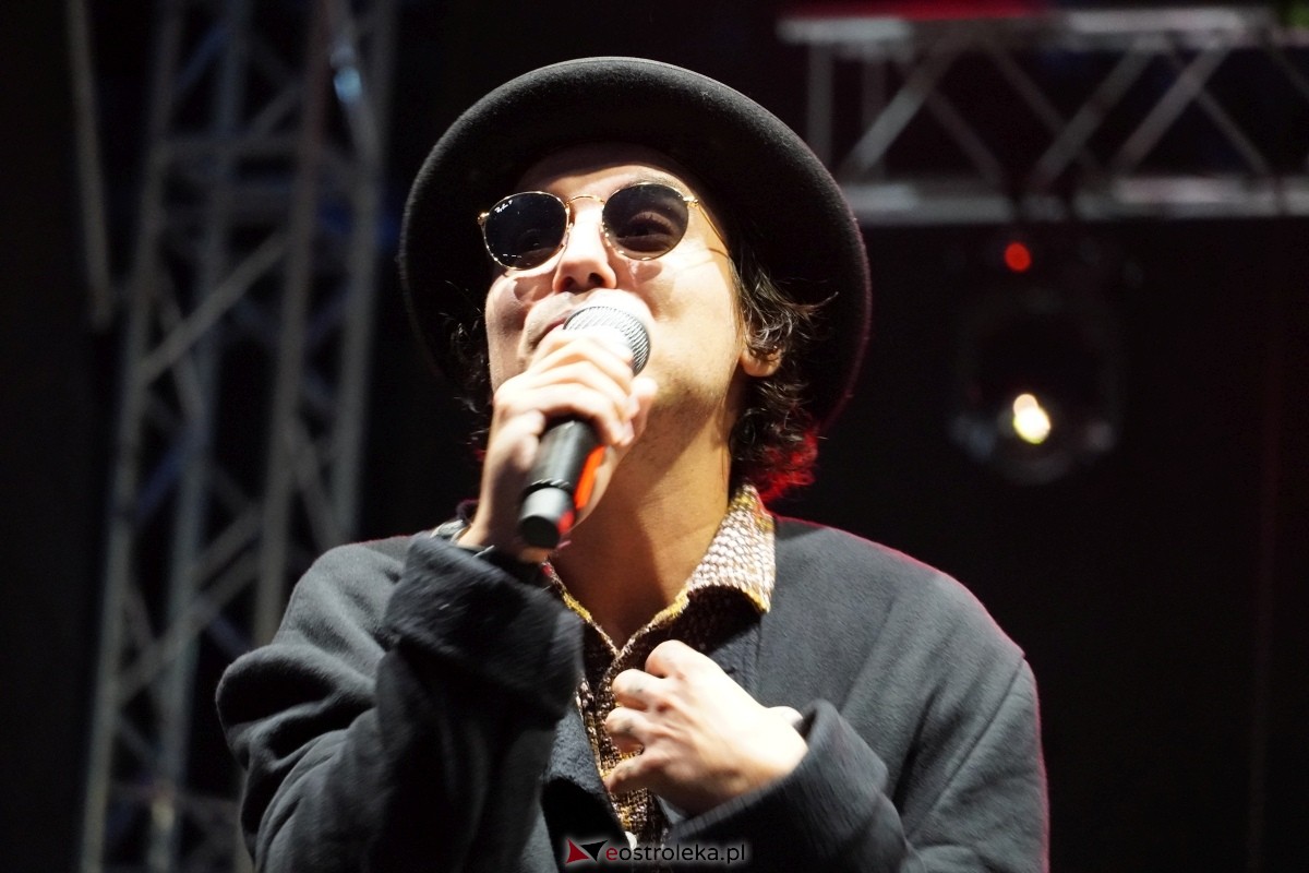 Kurpiowskie Dożynki w Lelisie - Patrycja Runo i Miły Pan [18.08.2024] - zdjęcie #37 - eOstroleka.pl