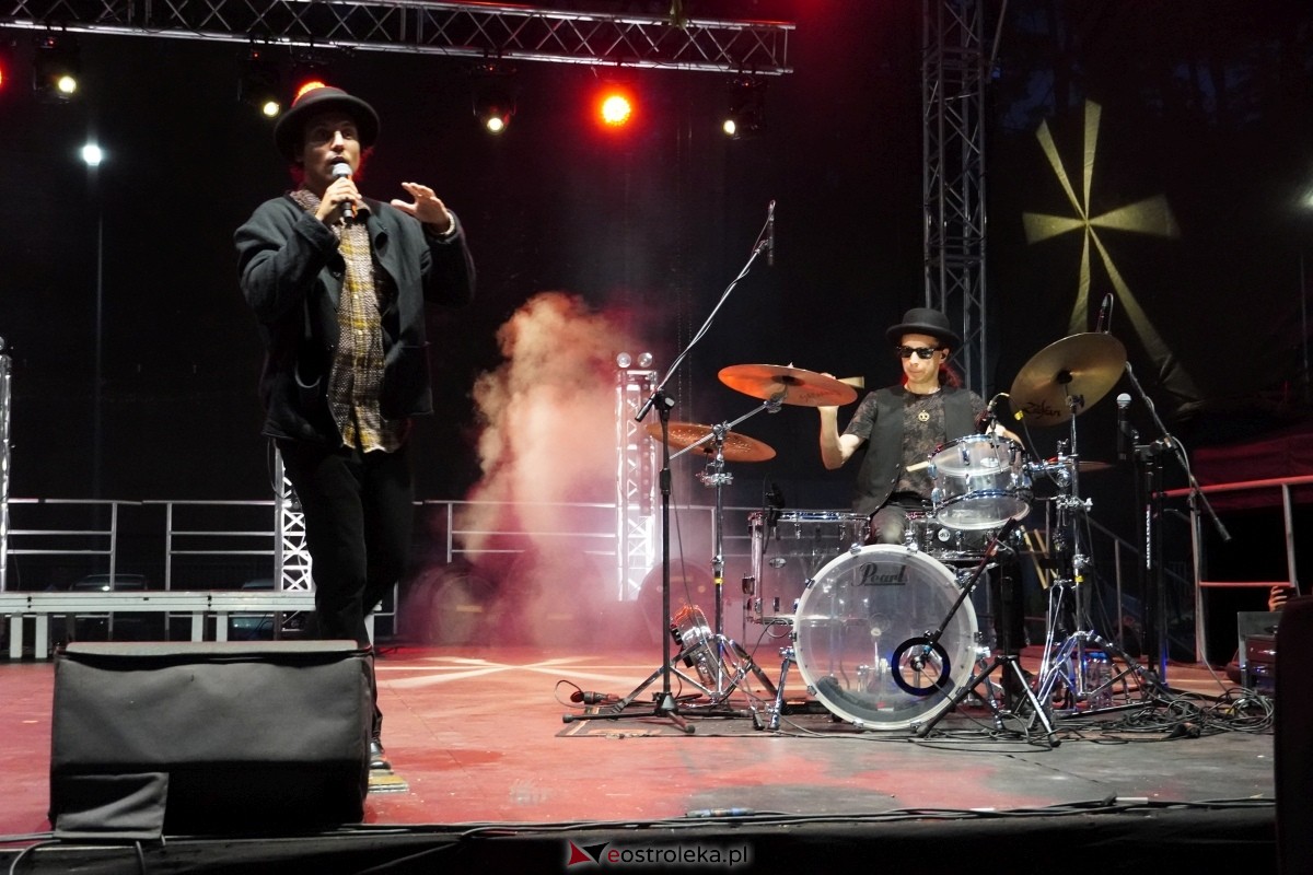 Kurpiowskie Dożynki w Lelisie - Patrycja Runo i Miły Pan [18.08.2024] - zdjęcie #50 - eOstroleka.pl