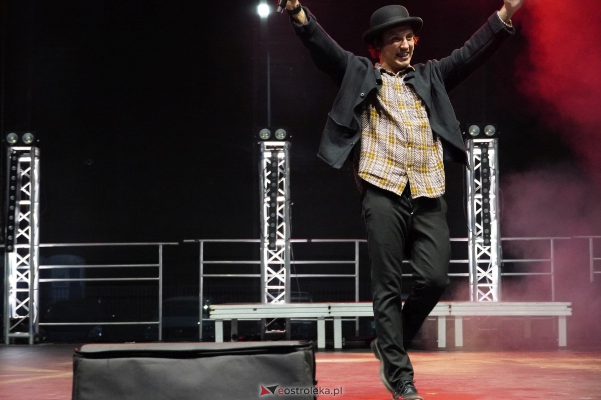 Kurpiowskie Dożynki w Lelisie - Patrycja Runo i Miły Pan [18.08.2024] - zdjęcie #44 - eOstroleka.pl