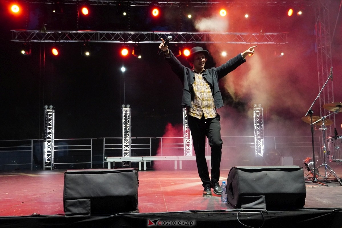 Kurpiowskie Dożynki w Lelisie - Patrycja Runo i Miły Pan [18.08.2024] - zdjęcie #42 - eOstroleka.pl