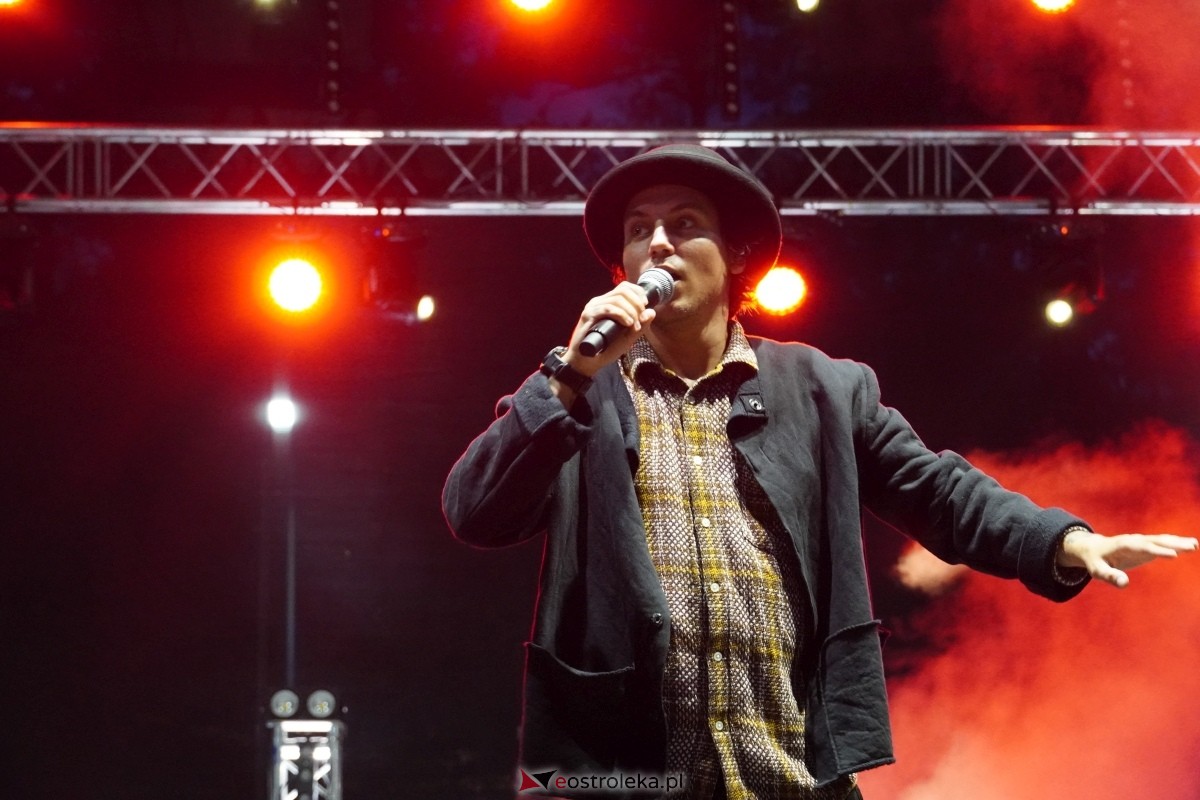 Kurpiowskie Dożynki w Lelisie - Patrycja Runo i Miły Pan [18.08.2024] - zdjęcie #40 - eOstroleka.pl