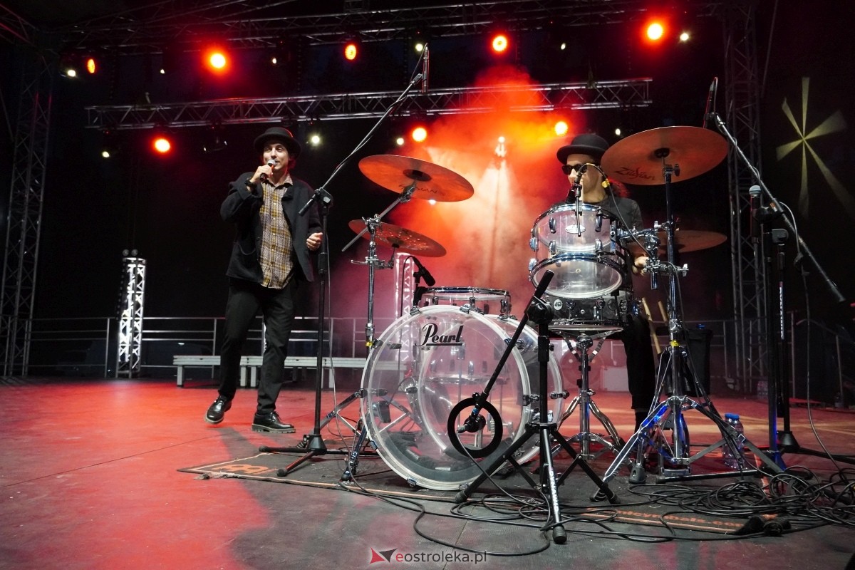 Kurpiowskie Dożynki w Lelisie - Patrycja Runo i Miły Pan [18.08.2024] - zdjęcie #35 - eOstroleka.pl