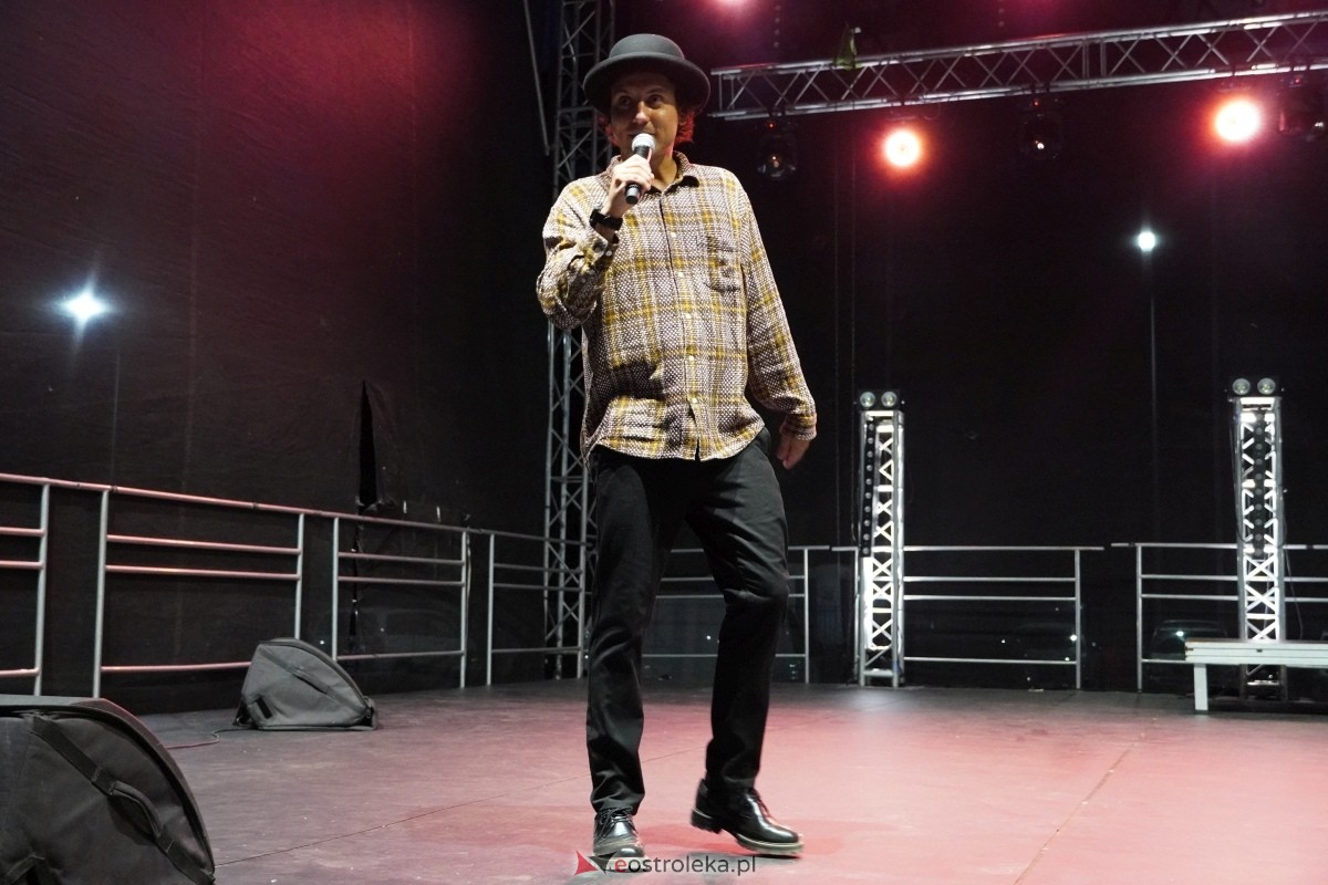 Kurpiowskie Dożynki w Lelisie - Patrycja Runo i Miły Pan [18.08.2024] - zdjęcie #23 - eOstroleka.pl