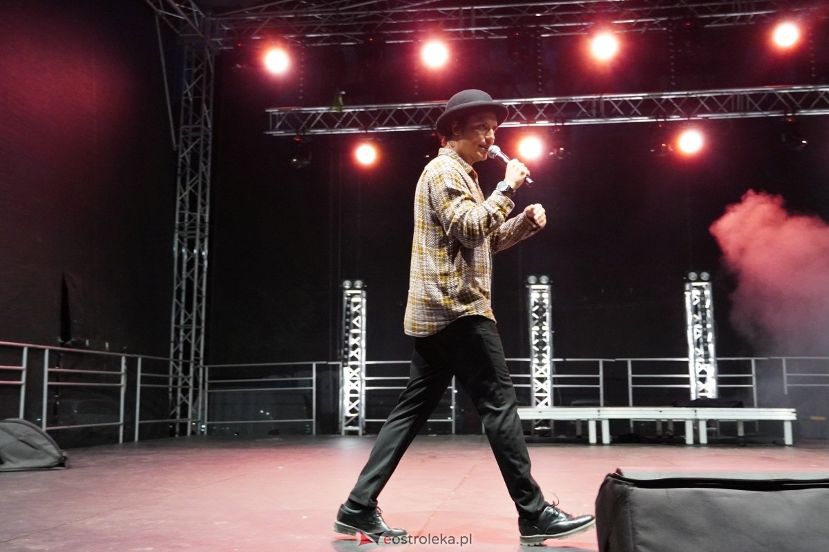 Kurpiowskie Dożynki w Lelisie - Patrycja Runo i Miły Pan [18.08.2024] - zdjęcie #22 - eOstroleka.pl