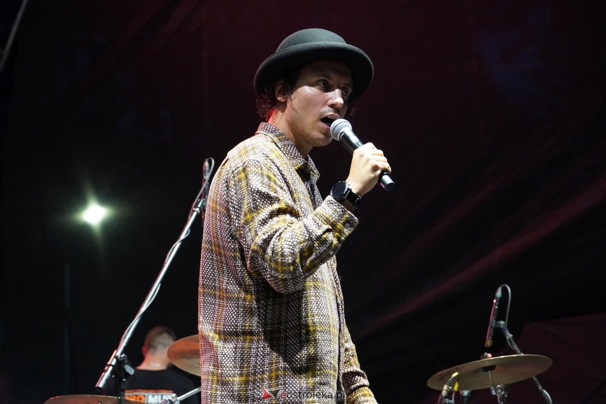 Kurpiowskie Dożynki w Lelisie - Patrycja Runo i Miły Pan [18.08.2024] - zdjęcie #21 - eOstroleka.pl