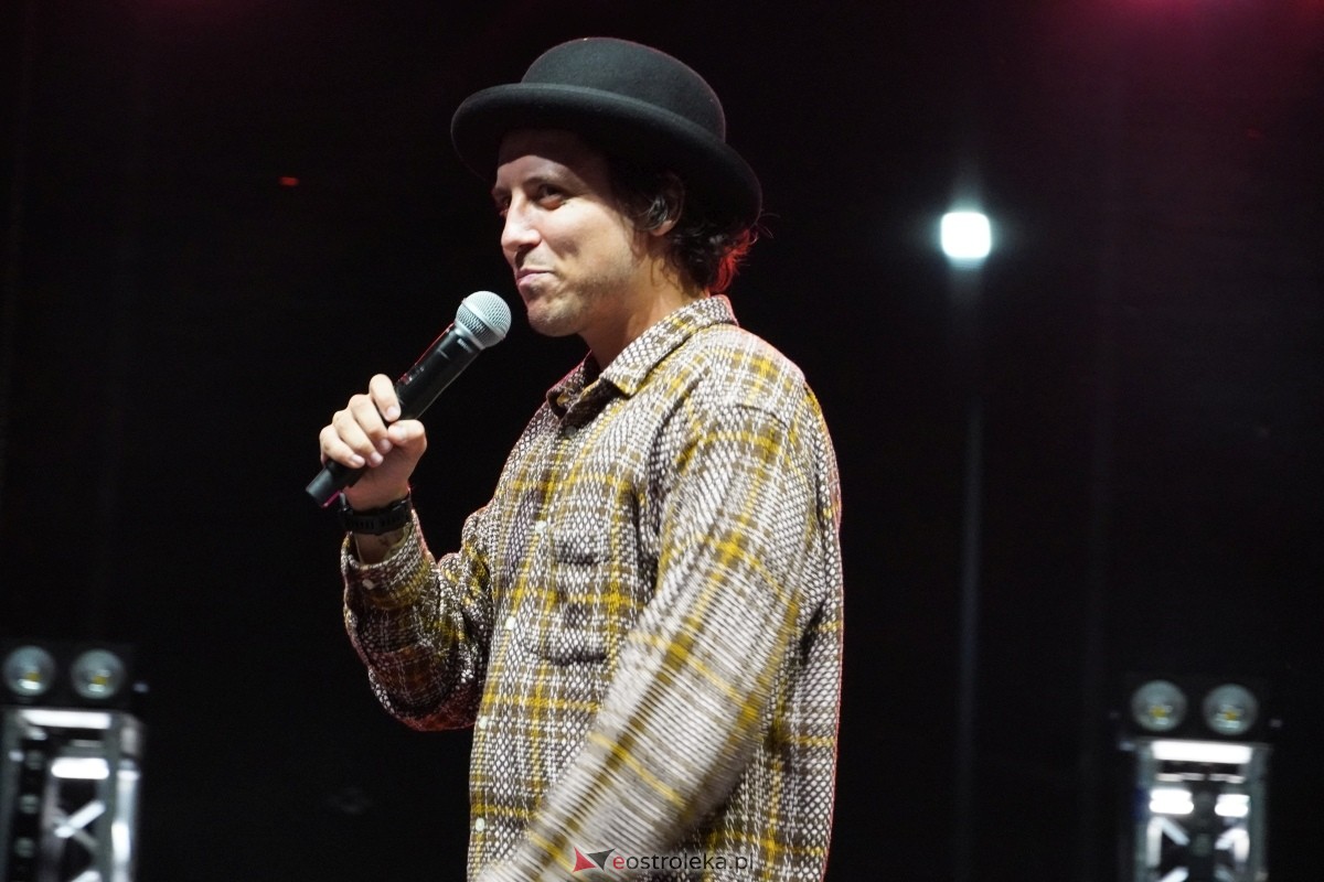 Kurpiowskie Dożynki w Lelisie - Patrycja Runo i Miły Pan [18.08.2024] - zdjęcie #18 - eOstroleka.pl