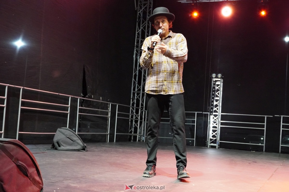 Kurpiowskie Dożynki w Lelisie - Patrycja Runo i Miły Pan [18.08.2024] - zdjęcie #14 - eOstroleka.pl