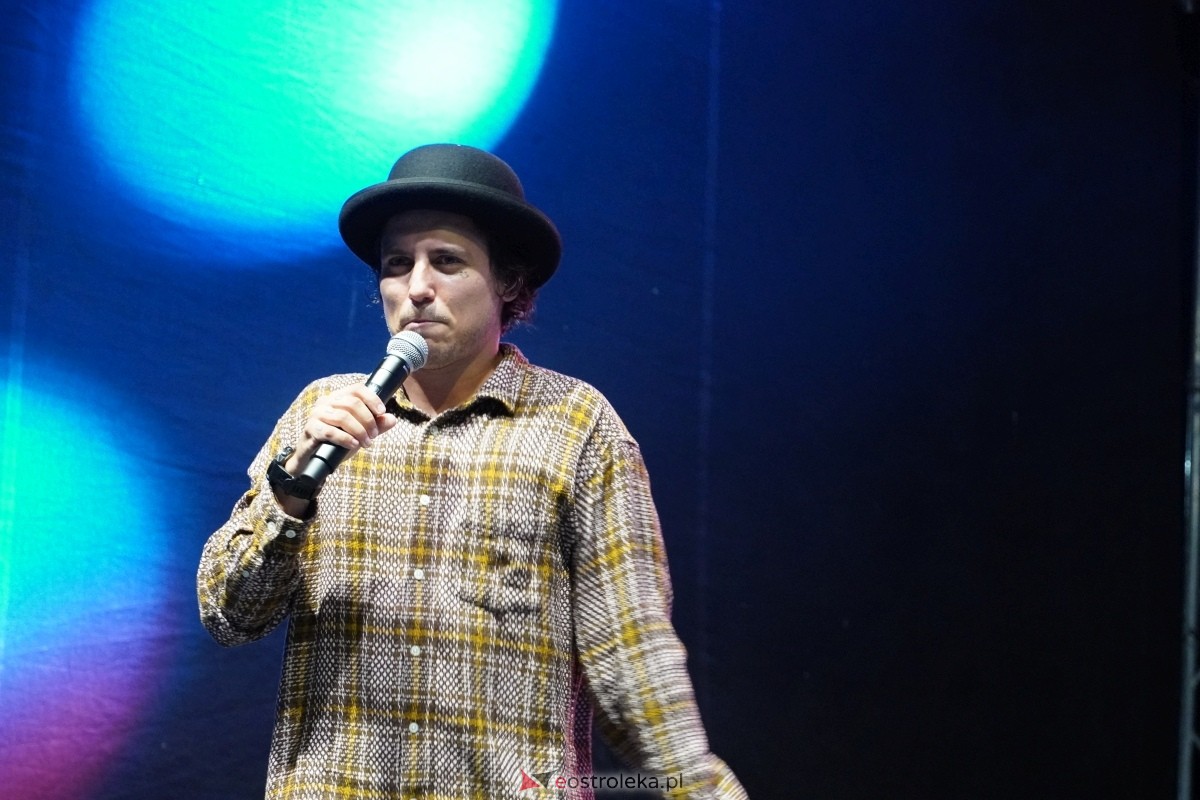 Kurpiowskie Dożynki w Lelisie - Patrycja Runo i Miły Pan [18.08.2024] - zdjęcie #9 - eOstroleka.pl