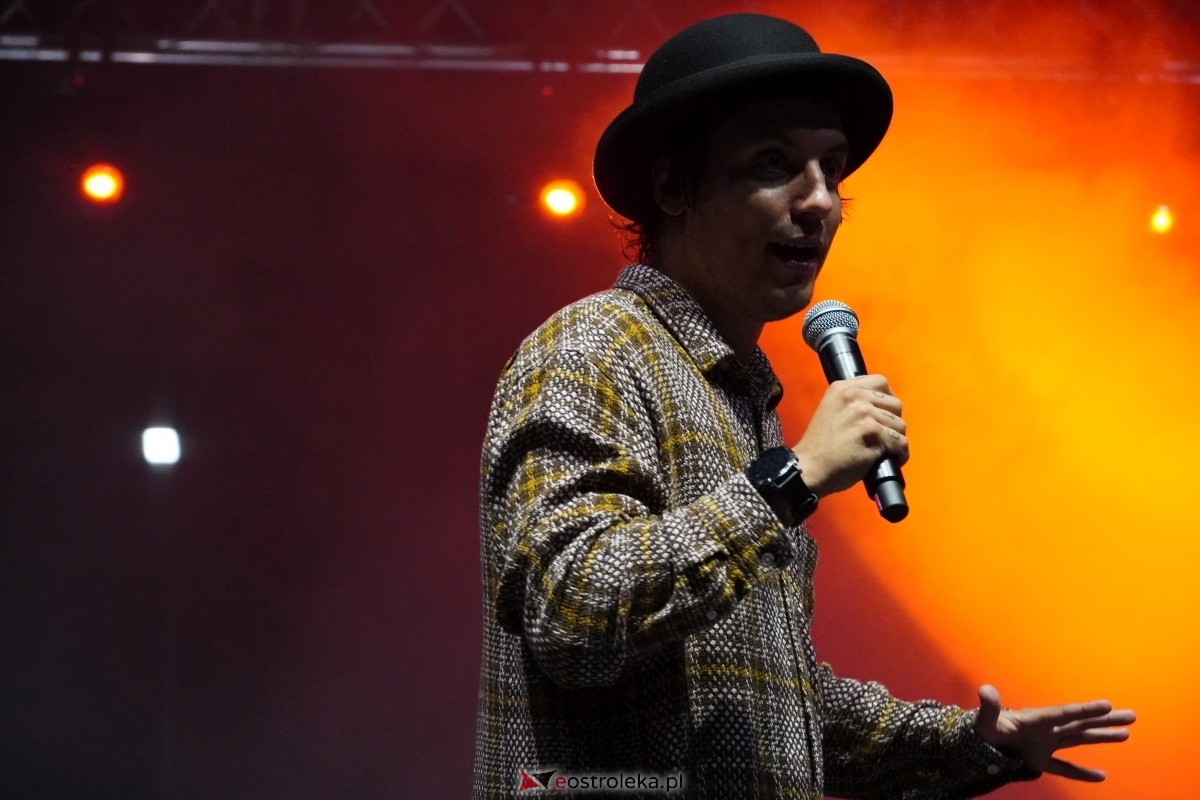 Kurpiowskie Dożynki w Lelisie - Patrycja Runo i Miły Pan [18.08.2024] - zdjęcie #8 - eOstroleka.pl