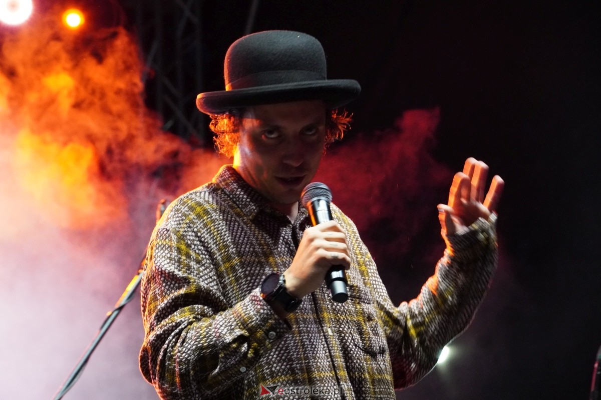 Kurpiowskie Dożynki w Lelisie - Patrycja Runo i Miły Pan [18.08.2024] - zdjęcie #7 - eOstroleka.pl