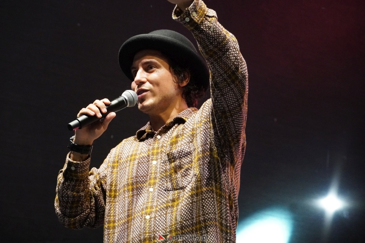 Kurpiowskie Dożynki w Lelisie - Patrycja Runo i Miły Pan [18.08.2024] - zdjęcie #6 - eOstroleka.pl