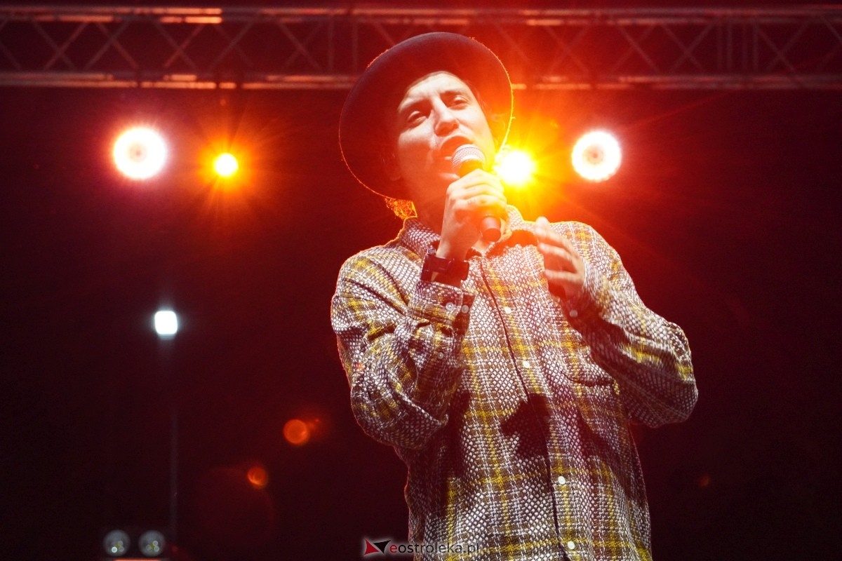 Kurpiowskie Dożynki w Lelisie - Patrycja Runo i Miły Pan [18.08.2024] - zdjęcie #3 - eOstroleka.pl