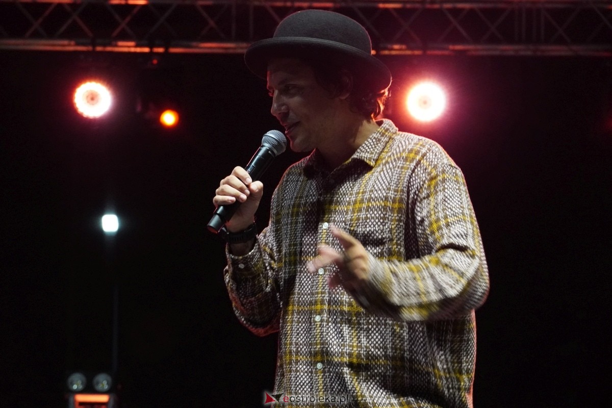 Kurpiowskie Dożynki w Lelisie - Patrycja Runo i Miły Pan [18.08.2024] - zdjęcie #2 - eOstroleka.pl