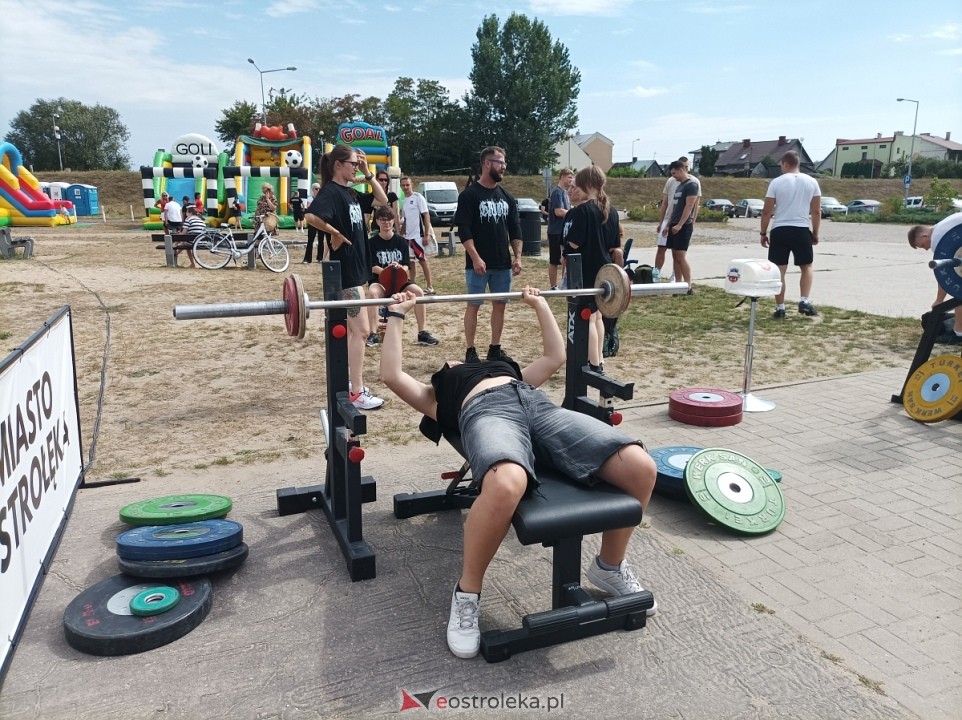 Sportowa Niedziela nad Narwią [19.08.2024] - zdjęcie #49 - eOstroleka.pl