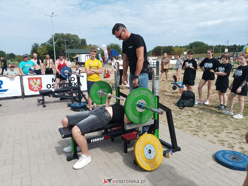 Sportowa Niedziela nad Narwią [19.08.2024] - zdjęcie #45 - eOstroleka.pl