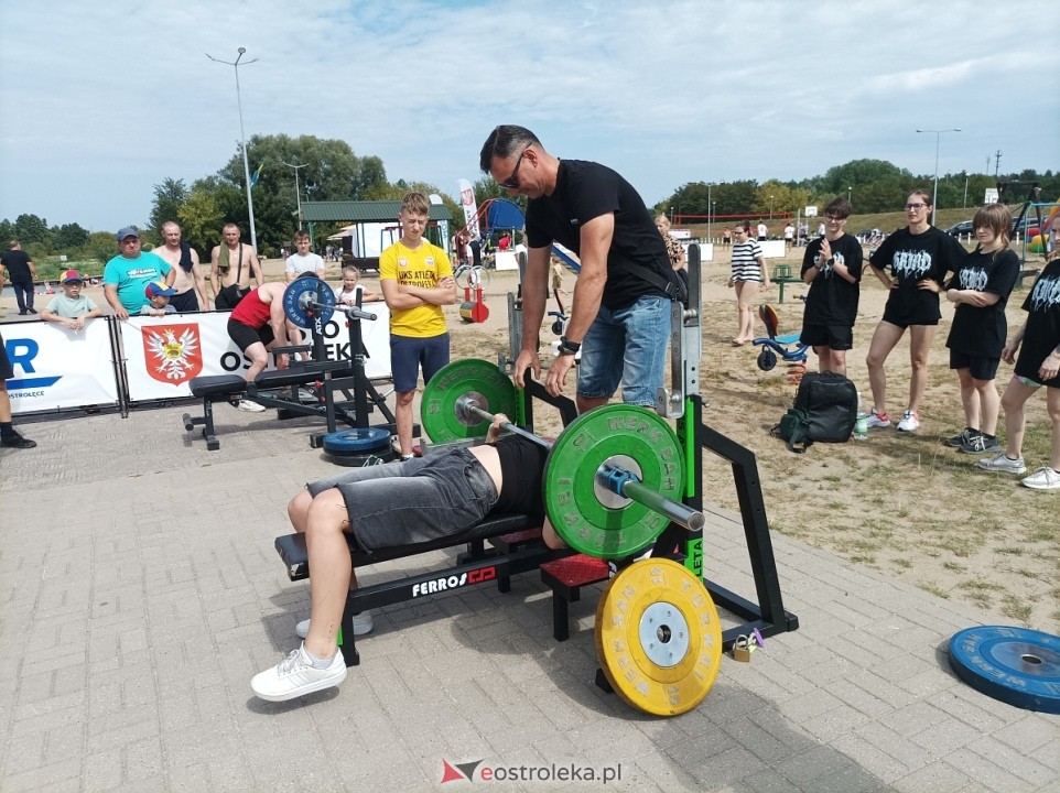 Sportowa Niedziela nad Narwią [19.08.2024] - zdjęcie #44 - eOstroleka.pl