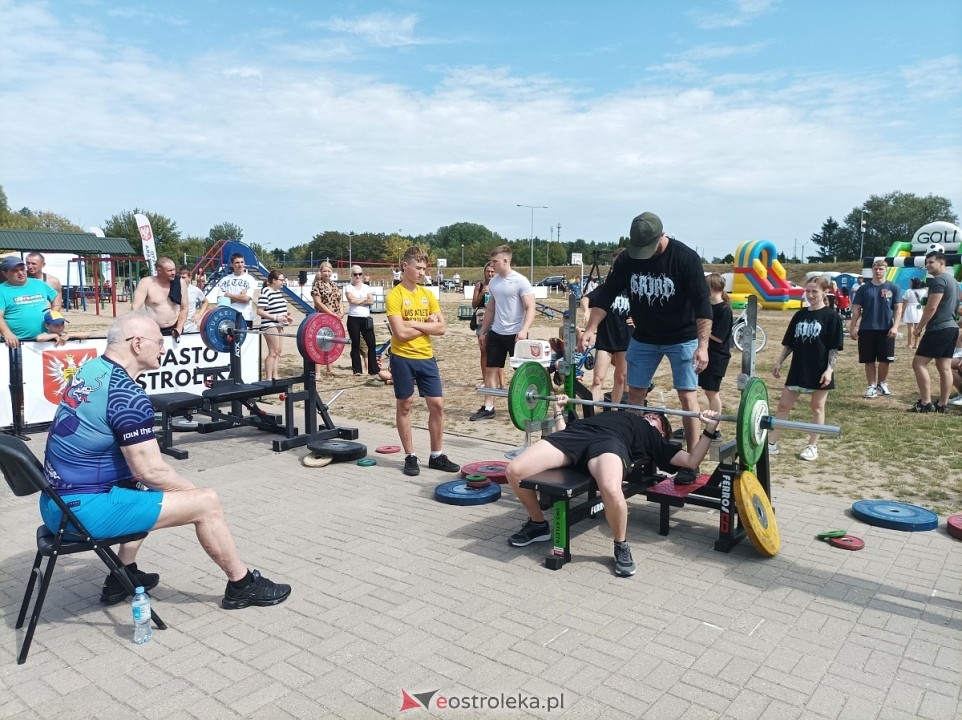 Sportowa Niedziela nad Narwią [19.08.2024] - zdjęcie #42 - eOstroleka.pl