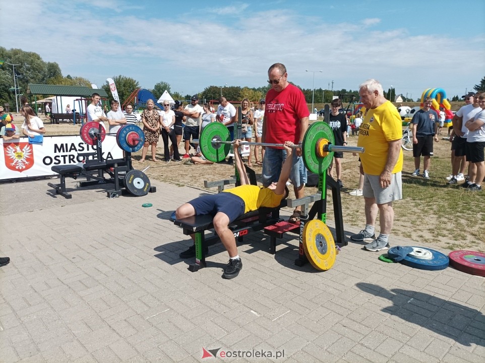 Sportowa Niedziela nad Narwią [19.08.2024] - zdjęcie #40 - eOstroleka.pl