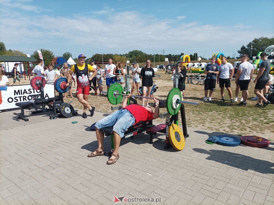 Sportowa Niedziela nad Narwią [19.08.2024] - zdjęcie #38 - eOstroleka.pl