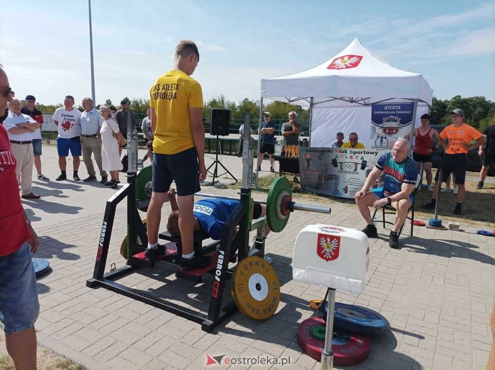 Sportowa Niedziela nad Narwią [19.08.2024] - zdjęcie #36 - eOstroleka.pl