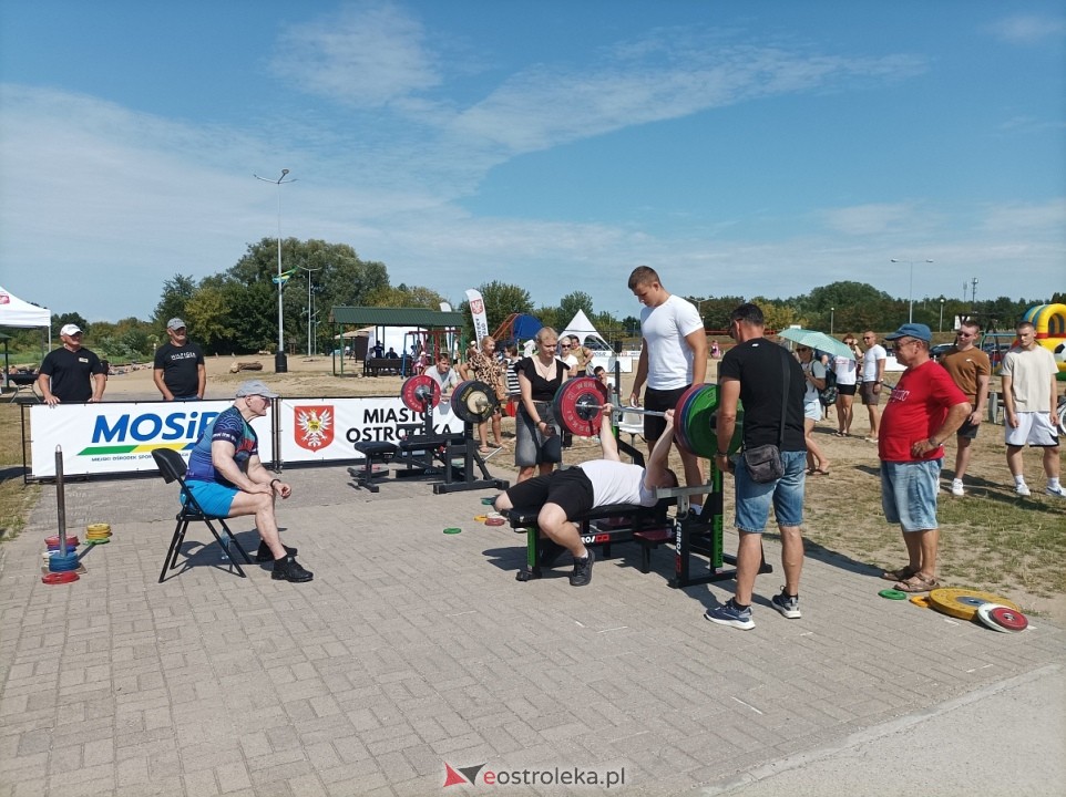 Sportowa Niedziela nad Narwią [19.08.2024] - zdjęcie #23 - eOstroleka.pl