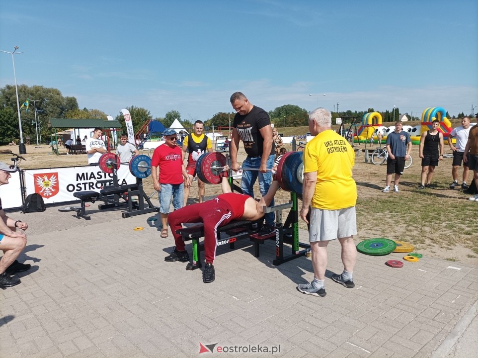 Sportowa Niedziela nad Narwią [19.08.2024] - zdjęcie #22 - eOstroleka.pl