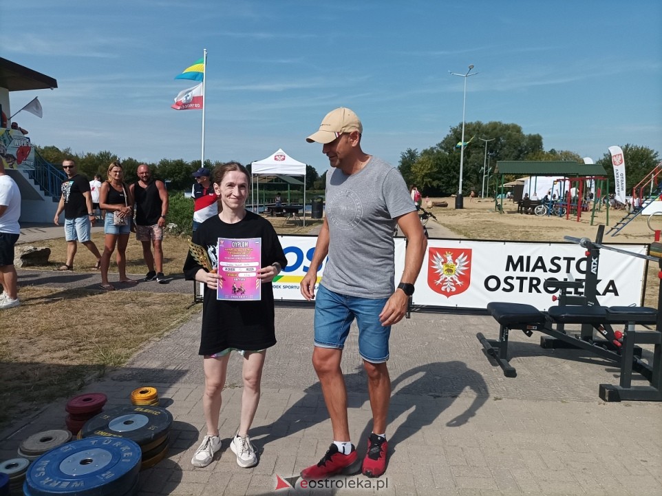 Sportowa Niedziela nad Narwią [19.08.2024] - zdjęcie #19 - eOstroleka.pl