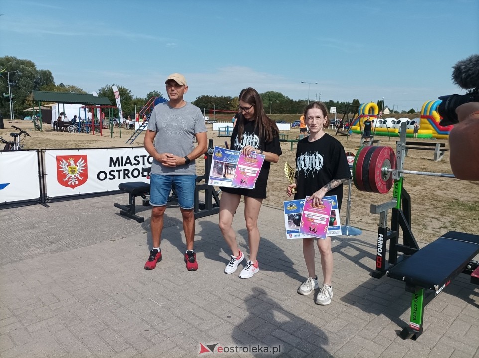 Sportowa Niedziela nad Narwią [19.08.2024] - zdjęcie #18 - eOstroleka.pl