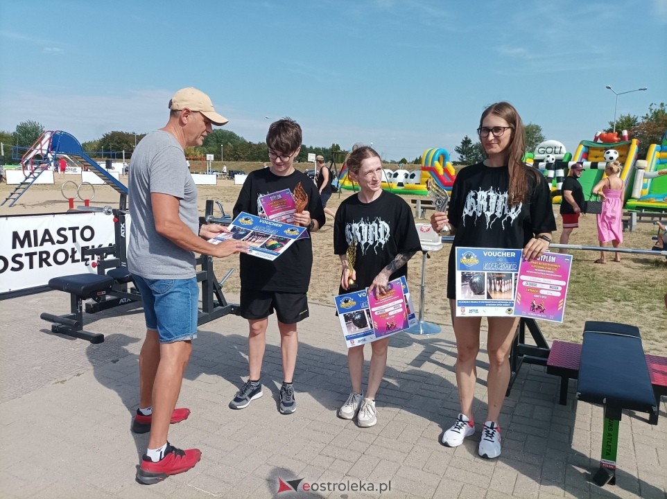 Sportowa Niedziela nad Narwią [19.08.2024] - zdjęcie #17 - eOstroleka.pl