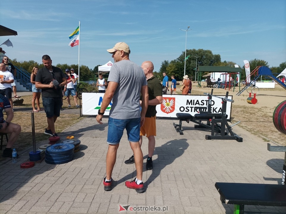 Sportowa Niedziela nad Narwią [19.08.2024] - zdjęcie #16 - eOstroleka.pl